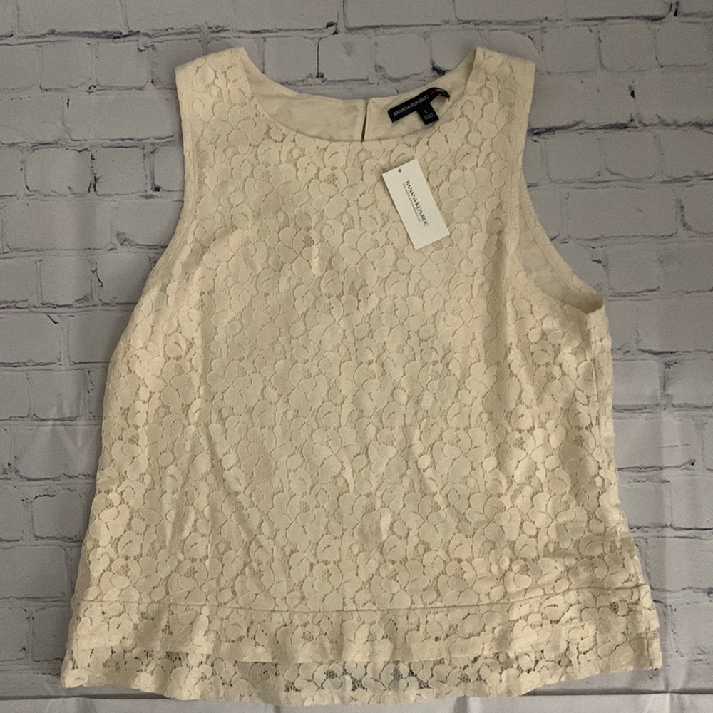 Banana Republic Tank Top